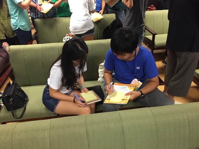 本校國際事務處2017 Summer Camp-Seeing Education with FeetImage