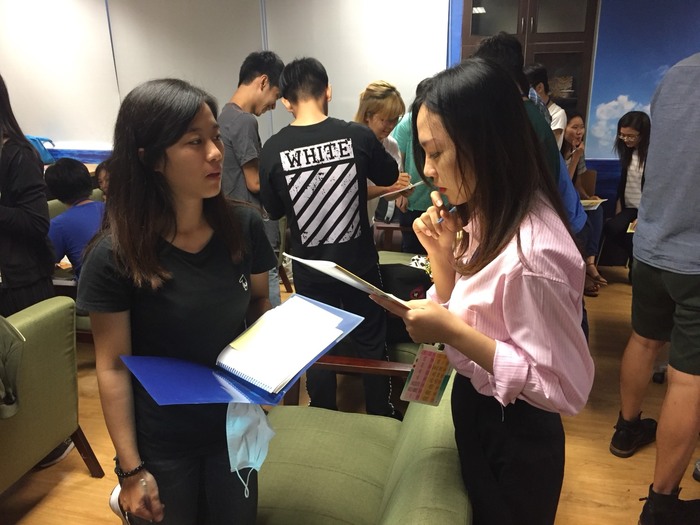 本校國際事務處2017 Summer Camp-Seeing Education with FeetImage