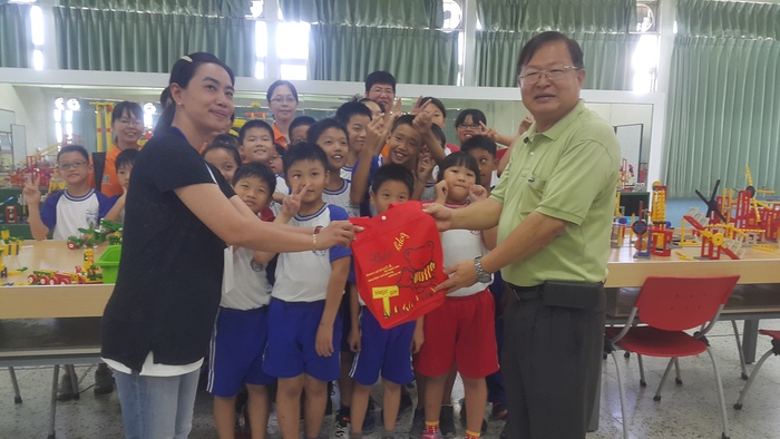 2017年越南胡志明市教育培訓廳所屬中、小學華語教師團暑期赴台灣參加華語研習活動Image