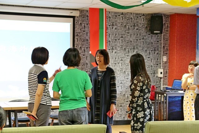 106年4月10日「東南亞僑教與海外招生」專題演講Image