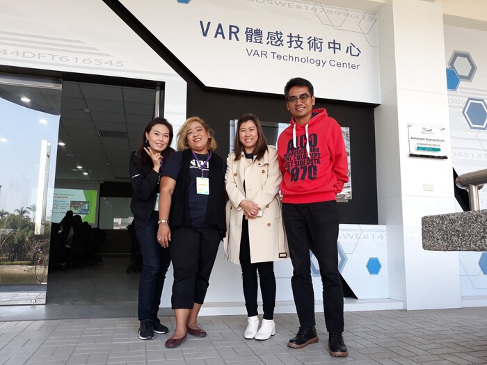Visit NPTU VAR center
