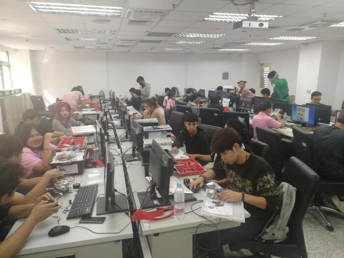 夏日學校-智慧型機器人創意設計體驗營Image