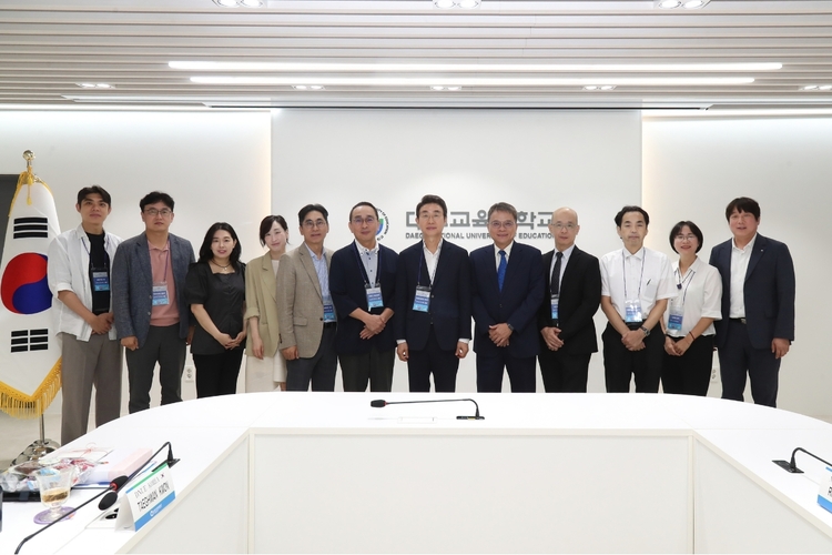 The 9th DHP Program International Conference Innovation in Education圖片