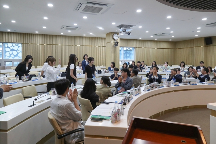 The 9th DHP Program International Conference Innovation in Education圖片