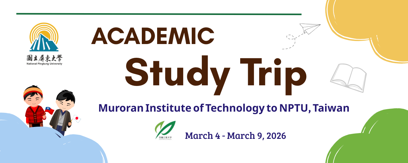 academic study trip